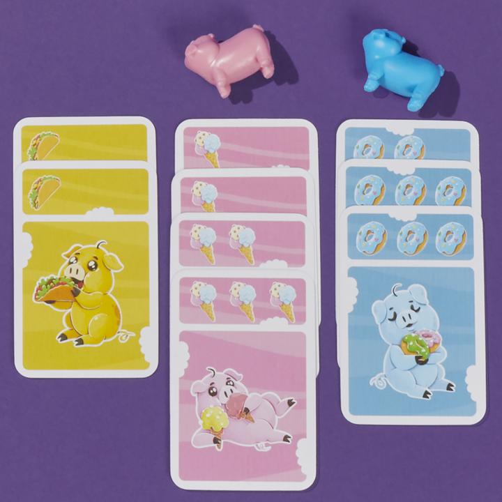 Produktbild Hasbro Gaming Piggy Piggy (2 - 7 Spieler)