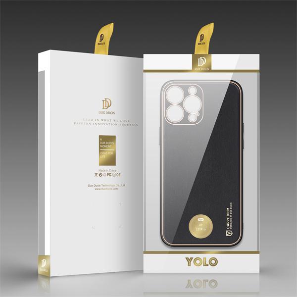 Produktbild Dux Ducis Yolo Series Hardcase Hülle (Apple iPhone 13 Pro Max)