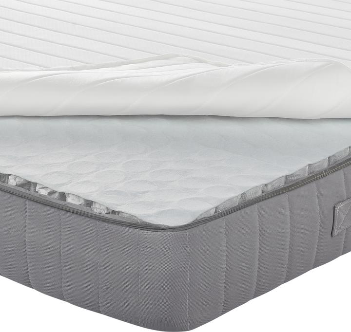 Actual product image Beliani Fluffy (Spring core, 90 x 200 cm)