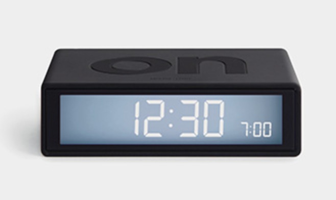 Actual product image Lexon Flip+ Travel
