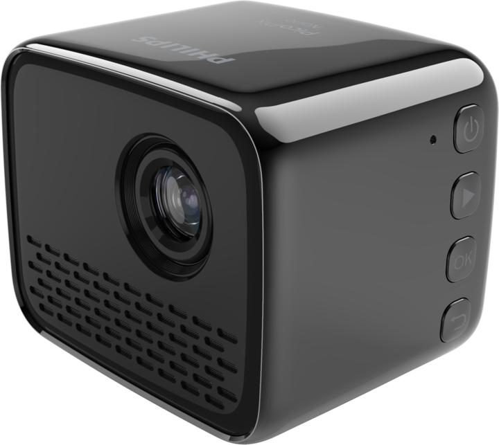 Philips PicoPix Nano (nHD, 100 lm, 1.68:1)