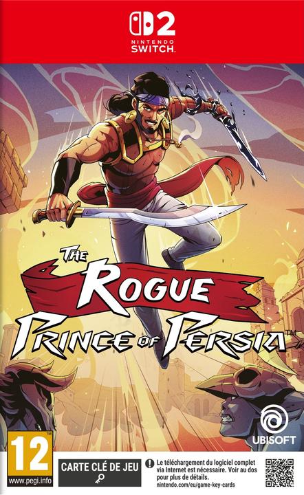 Produktbild Ubisoft Rogue Prince of Persia NSW2 PEGI (Switch 2)