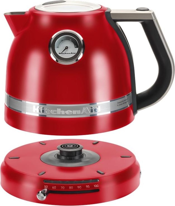 Produktbild KitchenAid Artisan Wasserkocher (1.50 l, EU-Stecker)