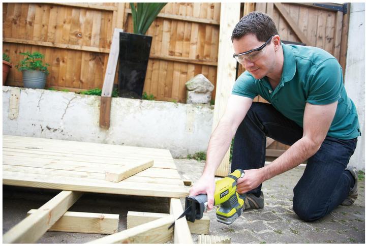 Actual product image Ryobi Rrs 1801 M