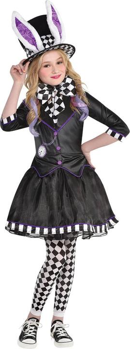 Actual product image Amscan Adult costume Creepy Doll size M (M)
