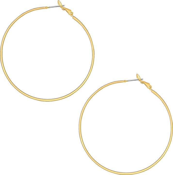 Image du produit Lulu & Jane Alliage métallique or jaune pour femme - 29325 (Alliage métallique)