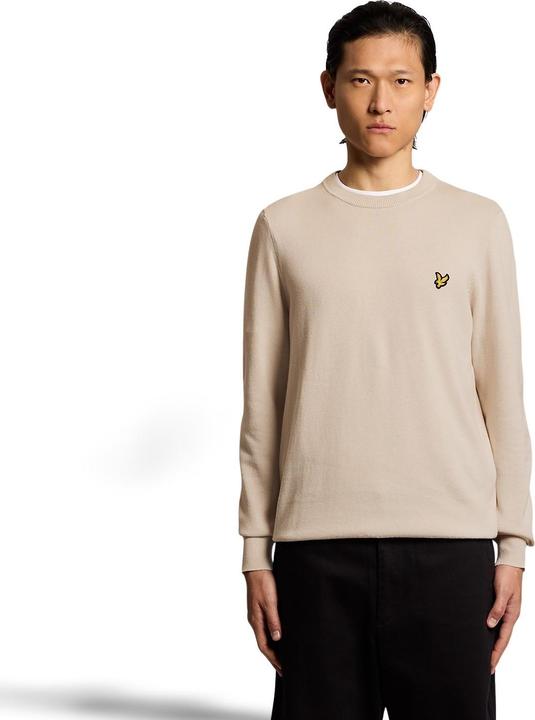 Produktbild Lyle and Scott Rundhalsausschnitt aus Baumwolle (XS)