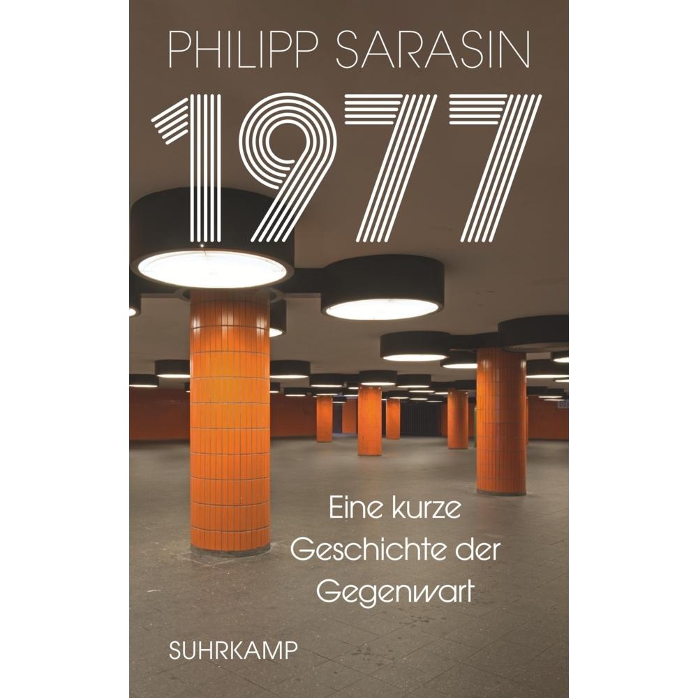 1977, Sachbücher von Philipp Sarasin
