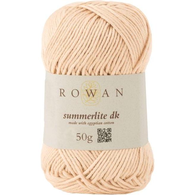 Rowan Summerlite DK, Garn + Wolle, Beige