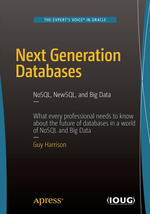 Produktbild Next Generation Databases (Englisch, Guy Harrison, 2016)