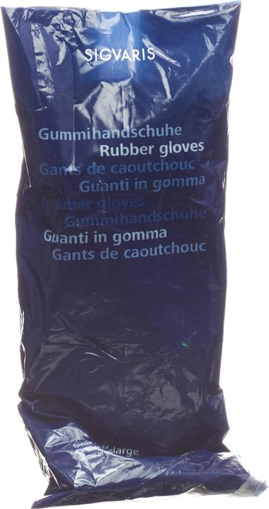 Actual product image Sigvaris Rubber gloves (10, 9.5)