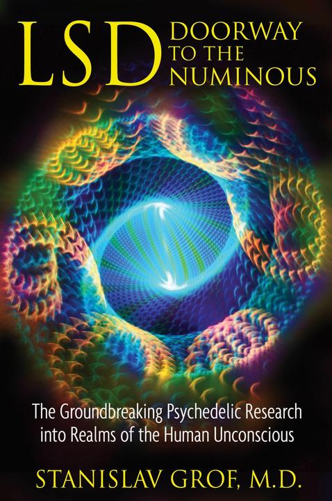 PocketBook LSD: Doorway to the Numinous (Englisch, Stanislav Grof, 2009)