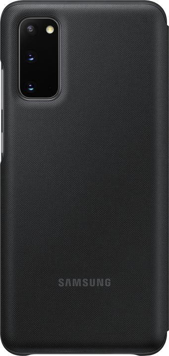 Produktbild Samsung LED View Cover (Samsung Galaxy S20 5G, Samsung Galaxy S20+)