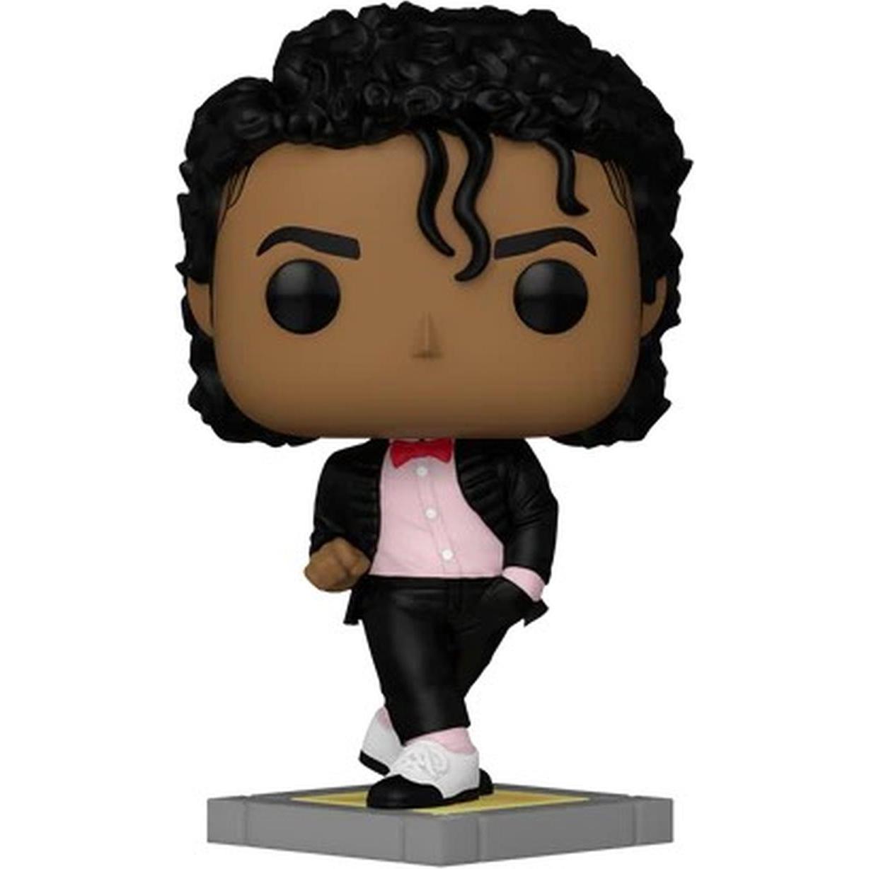 Funko Michael Jackson Billie Jean