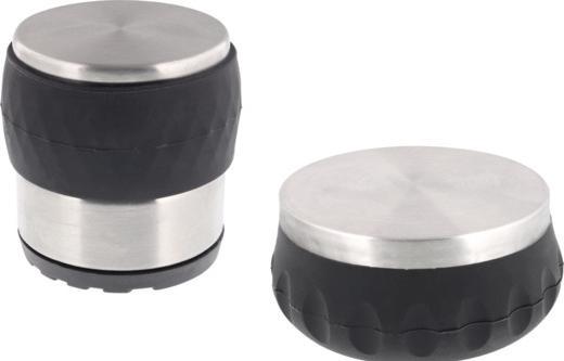 Actual product image Butoir de porte au sol ø 93x43 mm (2 Piece)