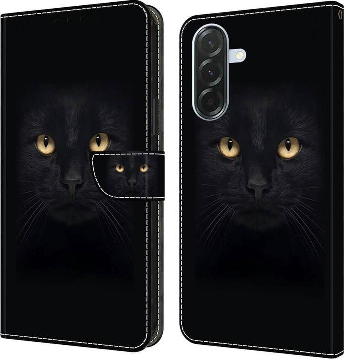 Produktbild Cover-Discount Galaxy A37 - 3D-Effekt Hülle Etui (Samsung Galaxy A37)