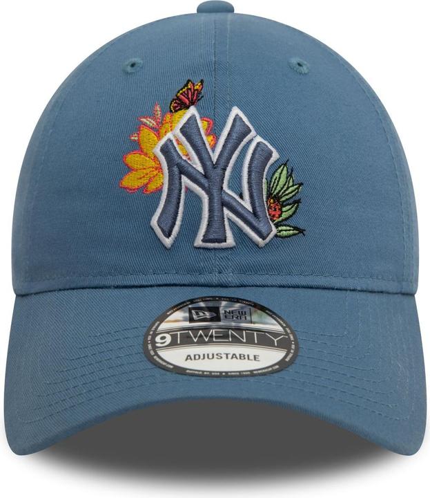 Image du produit New Era 9Twenty Strapback Cap FLORAL New York Yankees