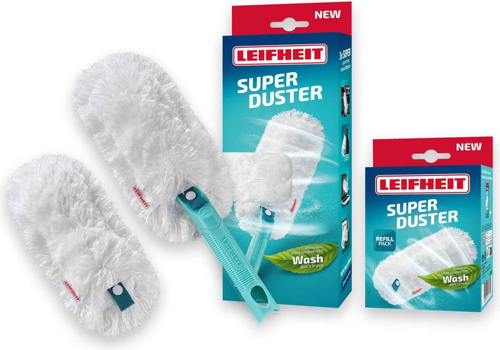 Leifheit Superduster