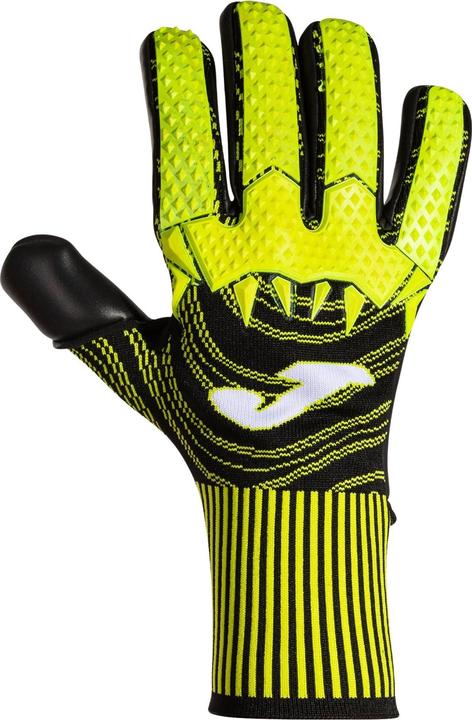 Produktbild Joma Area 360 Torwarthandschuhe Schwarz Fluor (7)