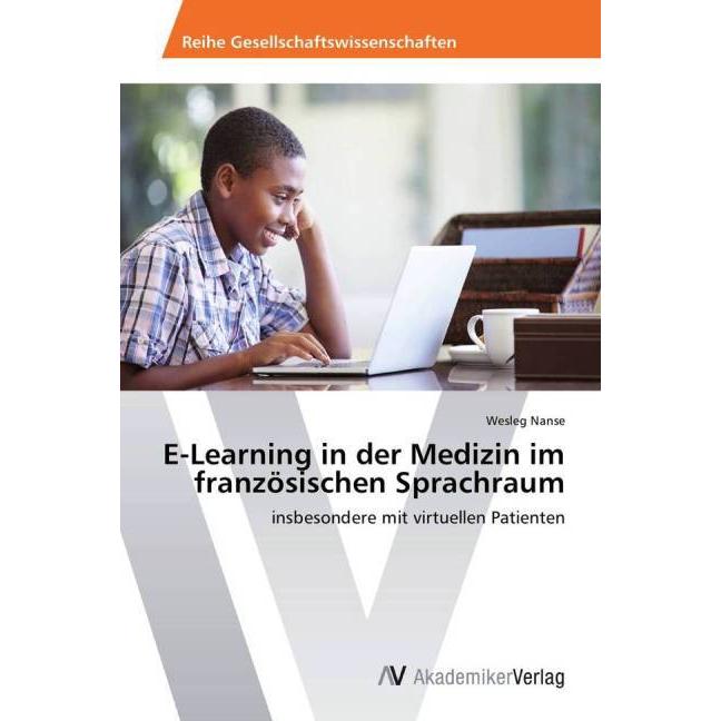 E-Learning in der Medizin im französischen Sprachraum, Fachbücher