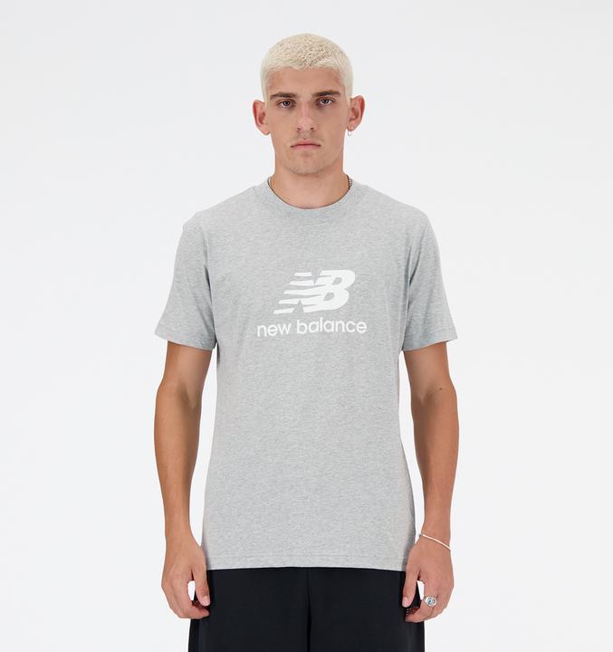 Produktbild New Balance Stacked Logo T-Shirt (XXL)