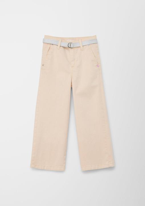 Immagine prodotto s.Oliver Hose Elastische Hose aus Twill (110)