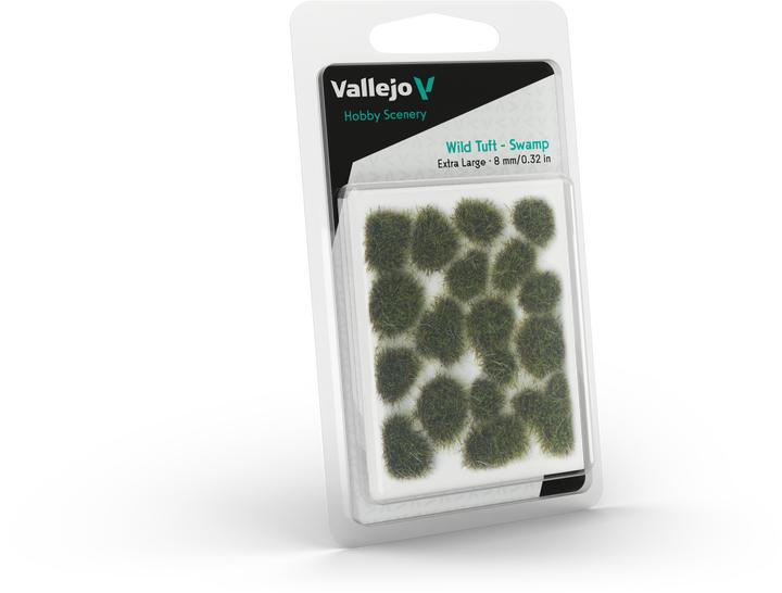 Image du produit Vallejo Wild Tuft - marais (SC422)