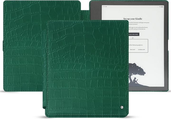 Actual product image Noreve Horizontal leather flap shell