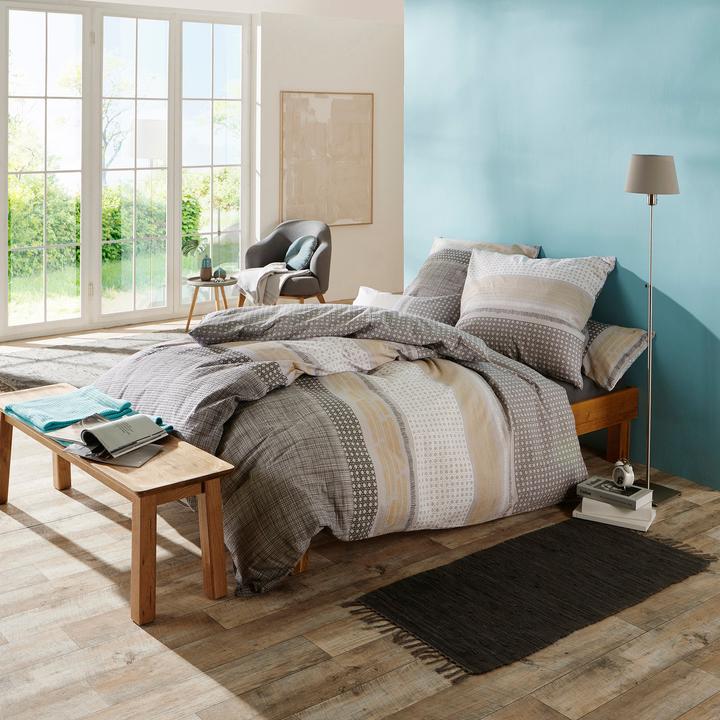 Immagine prodotto Erwin Müller Bettwäsche (Copripiumino, 135 x 200 cm, 80 x 80 cm)