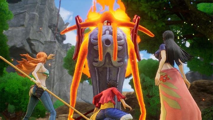 Actual product image Bandai Namco One Piece Odyssey (PS5, IT, DE, FR)