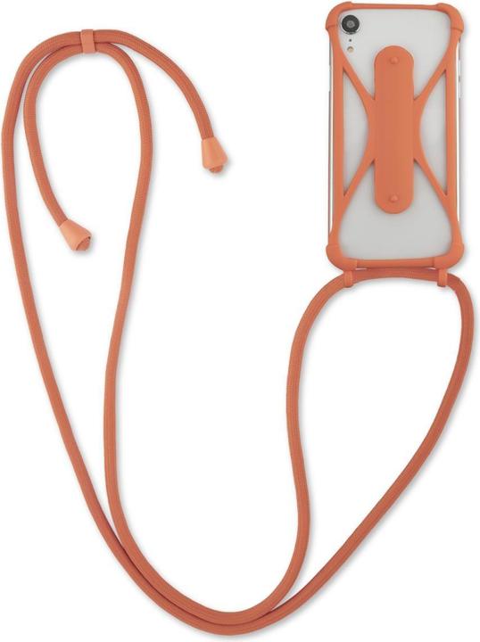 Produktbild 4smarts Necklace Case Universal orange