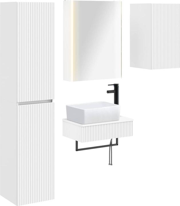 Produktbild vidaXL Badezimmermöbel