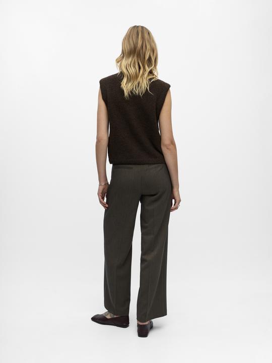 Produktbild Object Flügelärmel Strickweste (L)