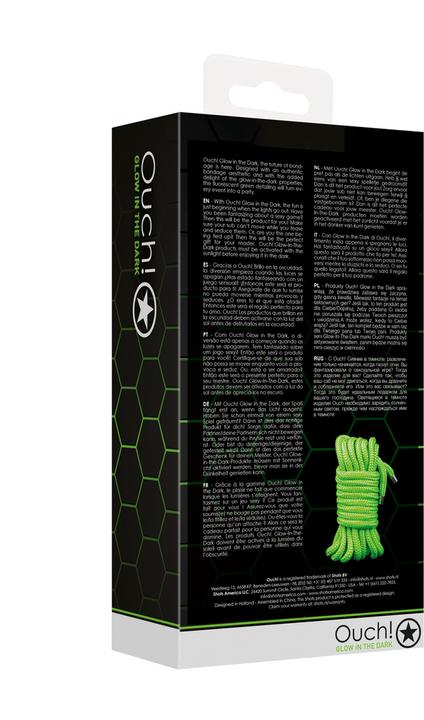 Produktbild Ouch! Rope - 5m/16 Strings - Glow in the Dark
