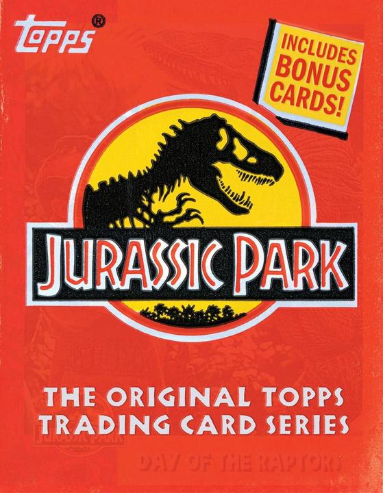 Produktbild Abrams & Chronicle Jurassic Park (Englisch, The Topps Company, 2022)