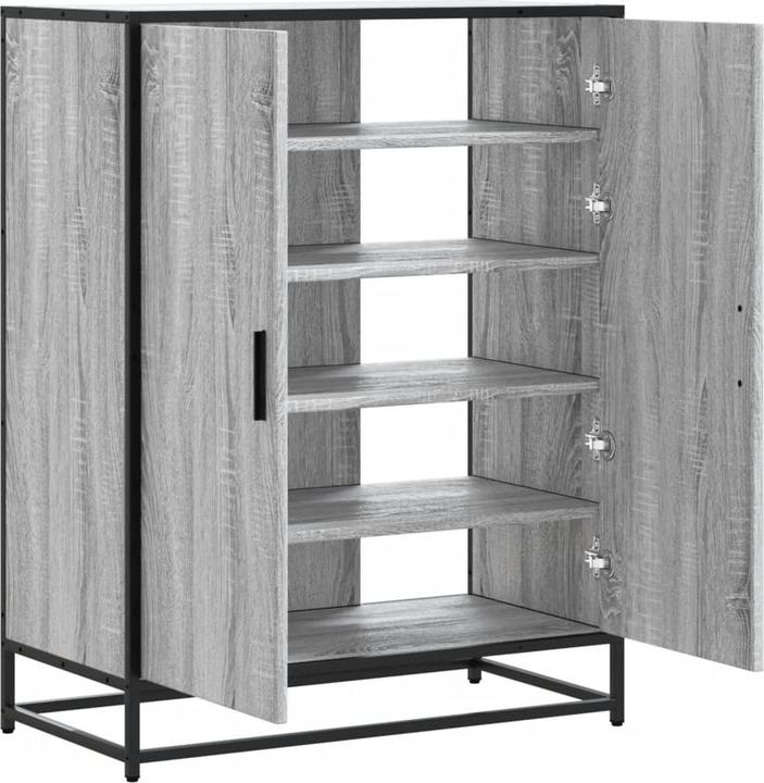 Actual product image vidaXL Shoe cabinet (75 x 38 x 97.5 cm)