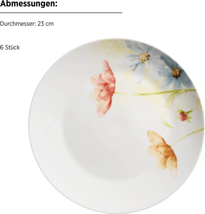 Produktbild Mäser Amapola (18 Stk.)