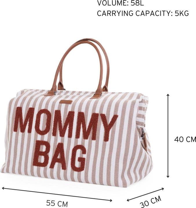 Image du produit Childhome Mommy Bag Wickeltasche
