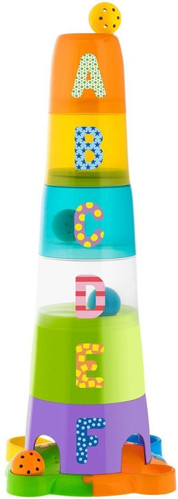 Produktbild Chicco 2 in 1 Stapelbecher