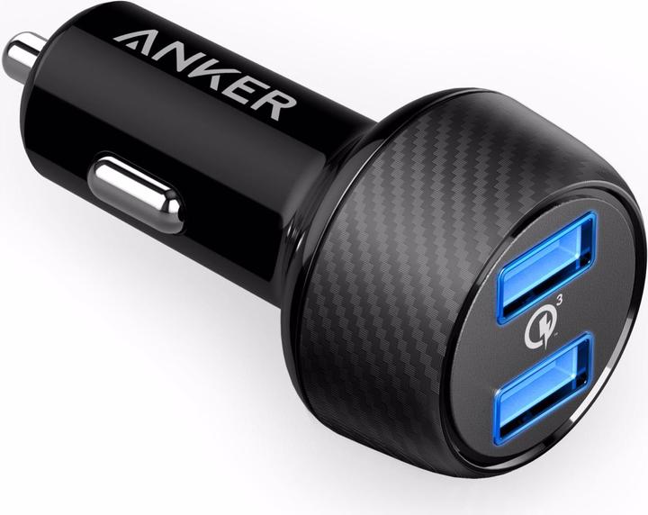 Actual product image Anker PowerDrive Speed