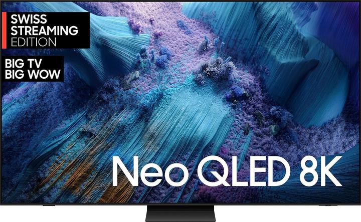 Samsung QE98QN990F (98", QN990F, NeoQLED, Mini-LED, 8K, 2025)