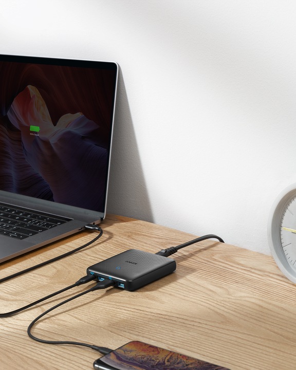 Produktbild Anker PowerPort Atom III Slim (65 W)
