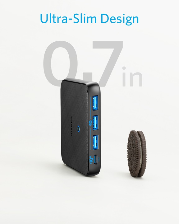 Produktbild Anker PowerPort Atom III Slim (65 W)
