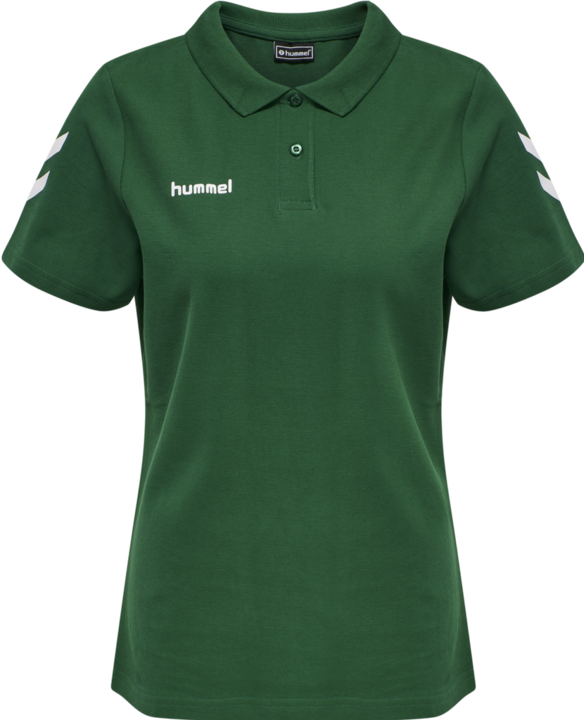 Immagine prodotto hummel Go Cotton Polo Donna (XXL)