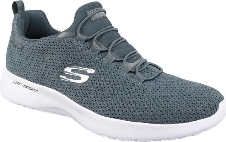 Skechers Dynamight M 58360-GRY Shoes (41, 42, 42.5, 43, 44, 45, 46, 47.5)