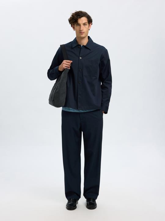 Immagine prodotto Selected Slhtate Heavy Twill Overshirt Ls Noos (M)