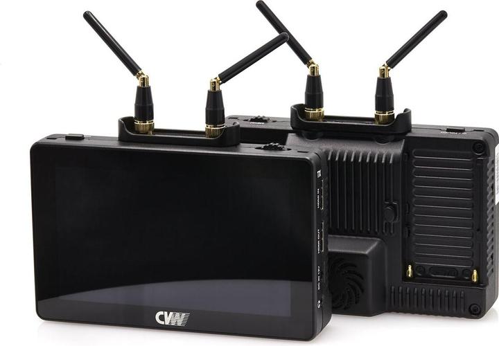 Immagine prodotto CVW Crystal Video SWIFT Z (5.50", Full HD)