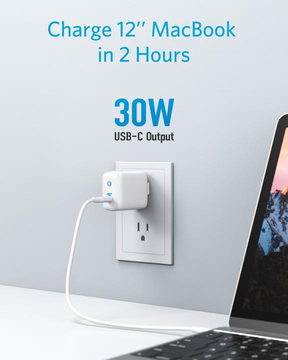 Produktbild Anker PowerPort III mini (30 W)