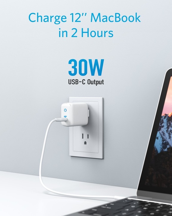Produktbild Anker PowerPort III mini (30 W)