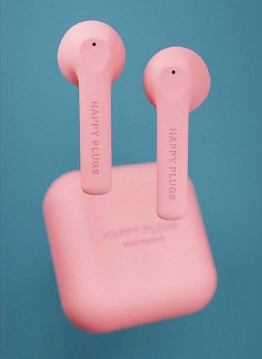 Productafbeelding Happy Plugs Air 1 Go (3 h, Draadloze)